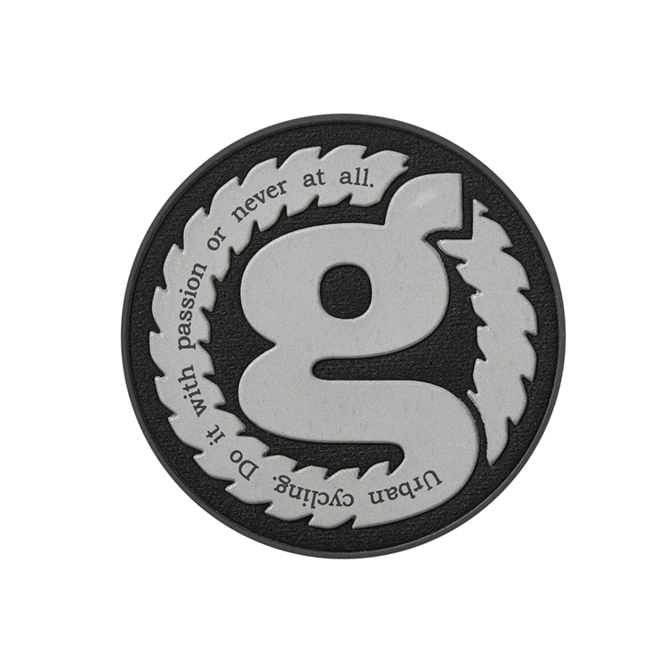 Elevate your fashion with our exclusive range of clothing badges and patches. 